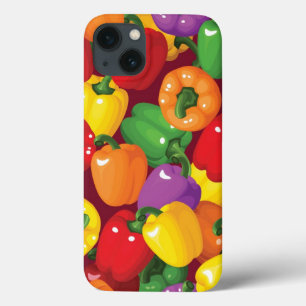 Etui iPhone Case-Mate Motif Bell Pepper