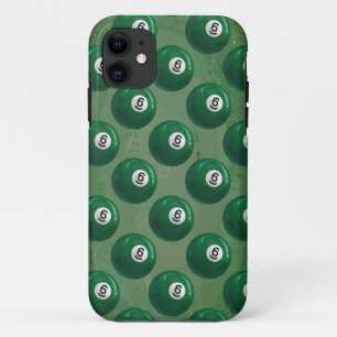 Etui iPhone Case-Mate Motif Billard 6 Bal
