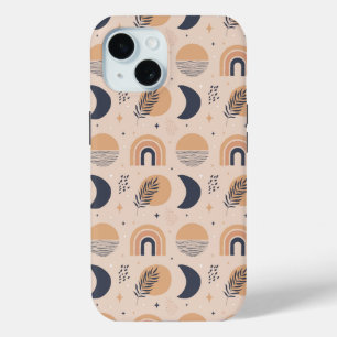 Coque Case-Mate iPhone Motif bio Boho