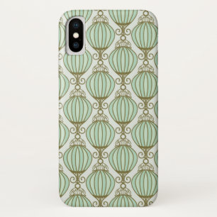 Coque Case-Mate Pour iPhone Motif bleu de Motton