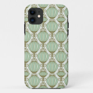 Etui iPhone Case-Mate Motif bleu de Motton