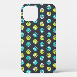 Case-Mate iPhone Case Motif bleu et vert d'insectes