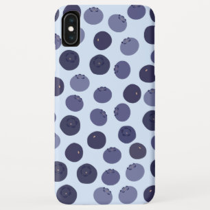 Case-Mate iPhone Case Motif Blueberry