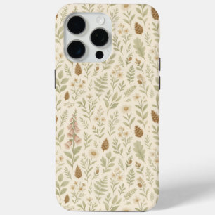 Coque Case-Mate iPhone Motif botanique d'automne Rêves d'automne