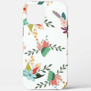 Case-Mate iPhone CASE MOTIF BOTANIQUE FLORAL COLORÉ