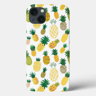 Coque Case-Mate iPhone Motif branché d'ananas
