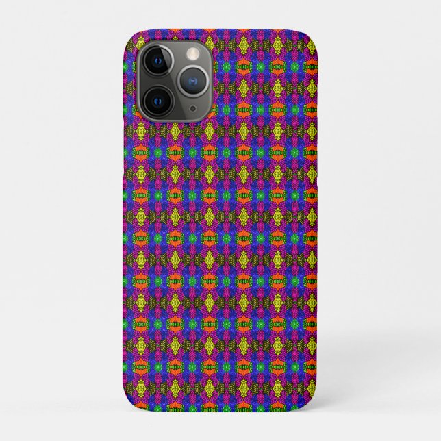 Coques Case-Mate iPhone Motif brillant d'art Abstrait (Dos)