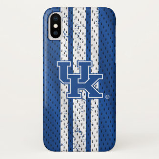 Coque iPhone X Motif BRITANNIQUE du Kentucky | Jersey