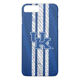 Coque iPhone 8 Plus/7 Plus Motif BRITANNIQUE du Kentucky   Jersey