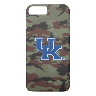 Coque iPhone 7 Plus Motif BRITANNIQUE du Kentucky | Kentucky Camo