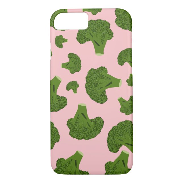 Coques Case-Mate iPhone Motif Broccoli (Dos)