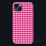 Coques Pour iPhone Motif BT iPad Mini Case Pink Coeurs mignons<br><div class="desc">Simple et doux Coeurs mignons Motif Coque-Mate à peine Il iPad Mini Case avec un motif répétitif de petits coeurs roses. Un texte peut être ajouté à cette conception pour lui donner une touche personnelle.</div>