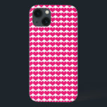 Coques Pour iPhone Motif BT iPad Mini Case Pink Coeurs mignons<br><div class="desc">Simple et doux Coeurs mignons Motif Coque-Mate à peine Il iPad Mini Case avec un motif répétitif de petits coeurs roses. Un texte peut être ajouté à cette conception pour lui donner une touche personnelle.</div>