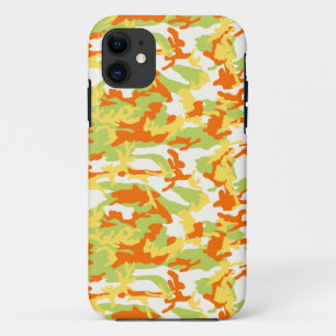 Case-Mate iPhone Case Motif Camo été