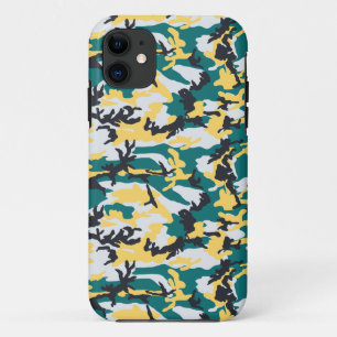 Case-Mate iPhone Case Motif Camo Lakeside