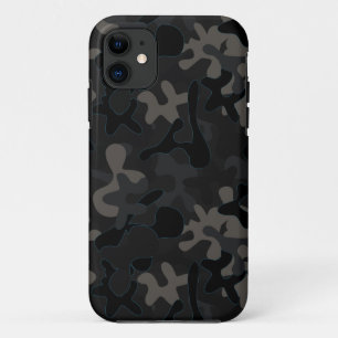 Case-Mate iPhone Case Motif camouflage à signature électrique