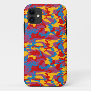 Case-Mate iPhone Case Motif camouflage gras