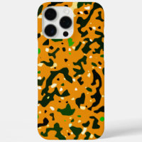 Motif Camouflage rustique