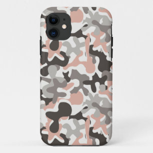 Case-Mate iPhone Case Motif camouflage Signature Poussiéreux