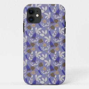 Case-Mate iPhone Case Motif Carottes Et Nutriments Bleus