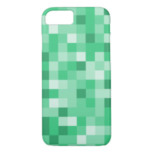 Coque Case-Mate iPhone motif carré