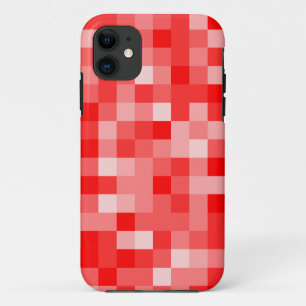 Coque Case-Mate iPhone motif carré