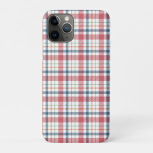 Case-Mate iPhone Case Motif carreaux classique