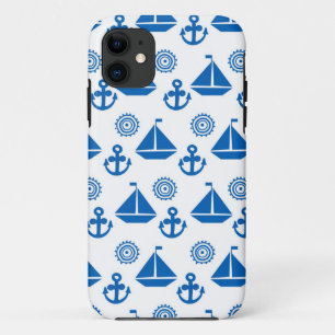Case-Mate iPhone Case Motif Cartoon Sail Boat