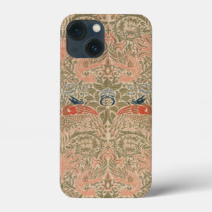 Case-Mate iPhone Case Motif célèbre des oiseaux de William morris
