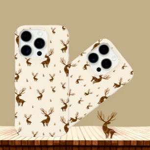 Coque iPhone 16 Pro Motif cerf