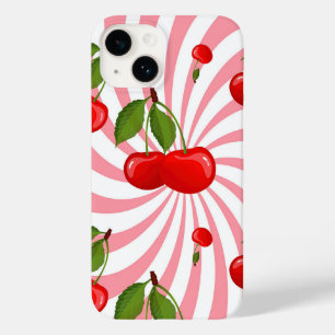 Coque Case-Mate iPhone Motif cerises
