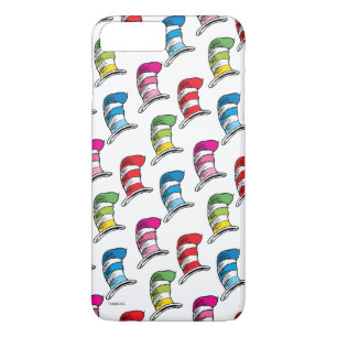 Case-Mate iPhone Case Motif Chapeau Coloré du Chat dans le Chapeau