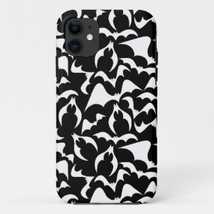 Coque Case-Mate Pour iPhone Motif Chauves-souris Vampires Gothiques