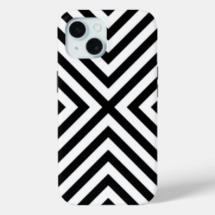 Coque Case-Mate iPhone Motif Chevron Abstrait moderne