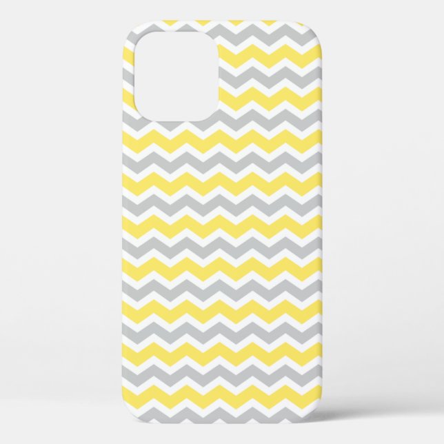Coques Case-Mate iPhone Motif-chevron-papier numérique (Verso)