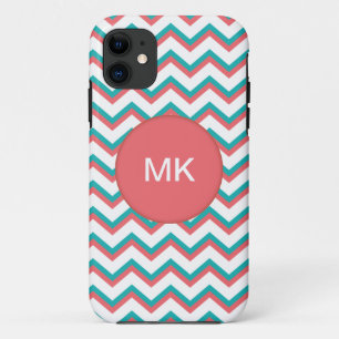 Coque iPhone 11 Motif Chevron Sud-Ouest