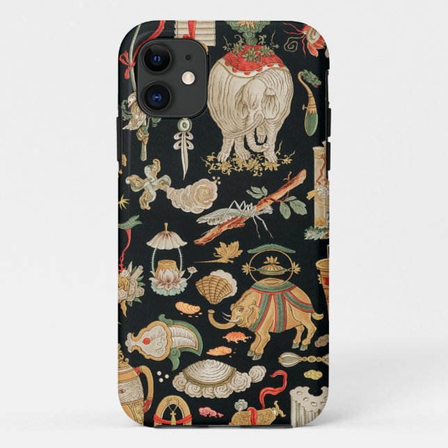 Coques Case-Mate iPhone Motif chinois (Dos)