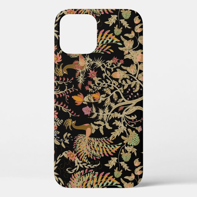 Coques Case-Mate iPhone Motif chinois Fairy Floral Birds (Verso)