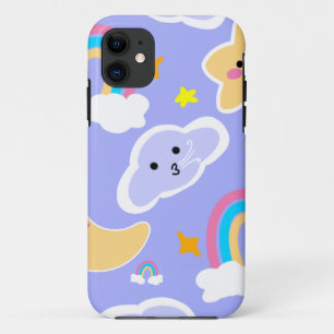 Case-Mate iPhone Case Motif Ciel Arc-en-Ciel Rêveur