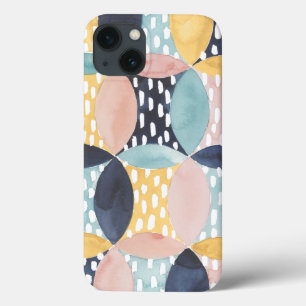 Etui iPhone Case-Mate Motif circulaire Abstrait