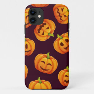 Case-Mate iPhone Case motif citrouille