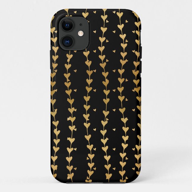 Coques Case-Mate iPhone Motif Cœurs 14 (Dos)