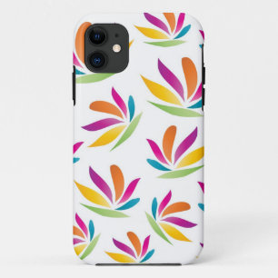 Coques Pour iPhone motif coloré