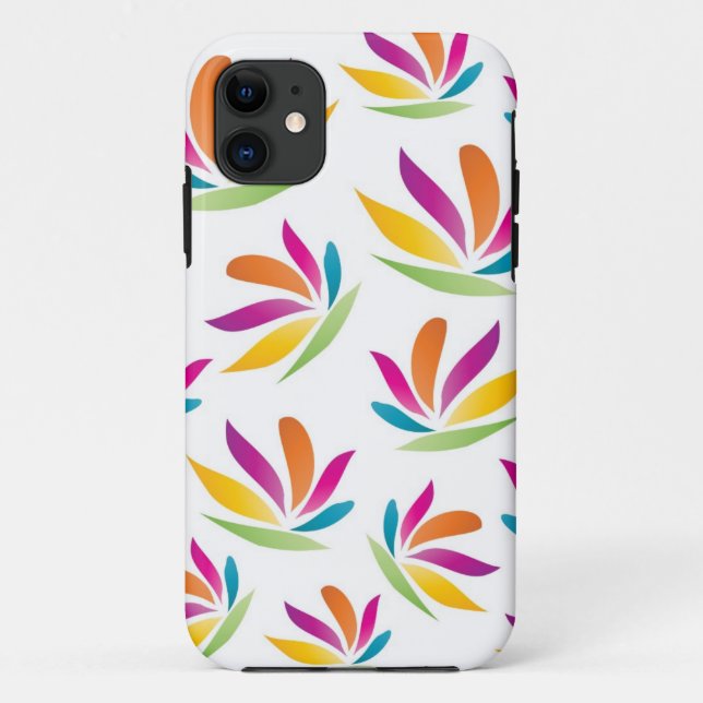 Coques Case-Mate iPhone motif coloré (Dos)