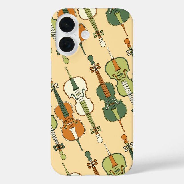 Coques Case-Mate iPhone Motif Coloré (Verso)