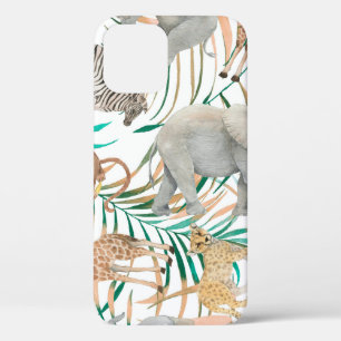 Case-Mate iPhone Case Motif coloré à la main avec col à eau
