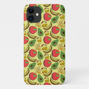Case-Mate iPhone Case Motif coloré aux fruits tropicaux sans soudure