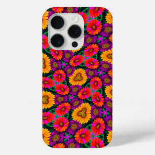 Coque Case-Mate iPhone Motif coloré Daisy Bouquet