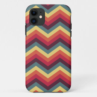 Etui iPhone Case-Mate Motif coloré de Chevron de zigzag