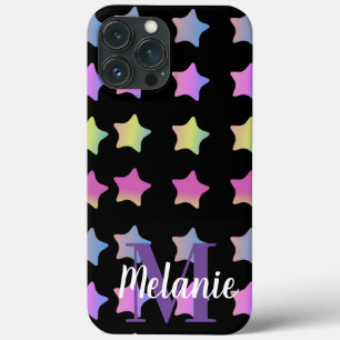 Case-Mate iPhone Case Motif Coloré d'Étoiles Dégradées
